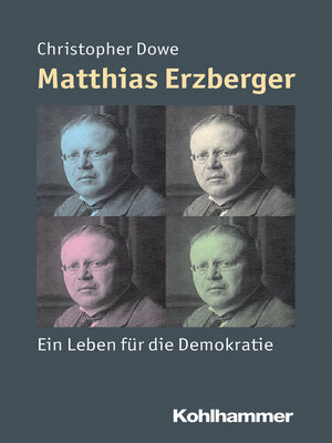 cover image of Matthias Erzberger